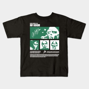 MF DOOM Kids T-Shirt